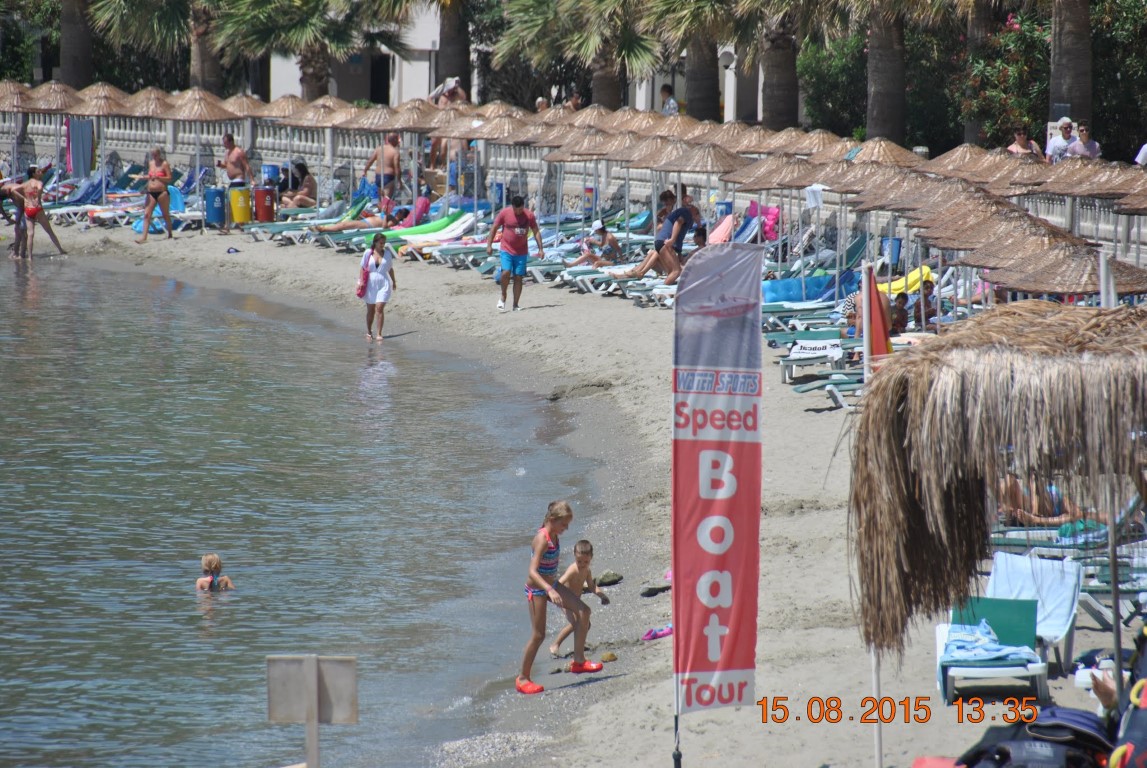 imagini hotel TUSAN BEACH KUSADASI